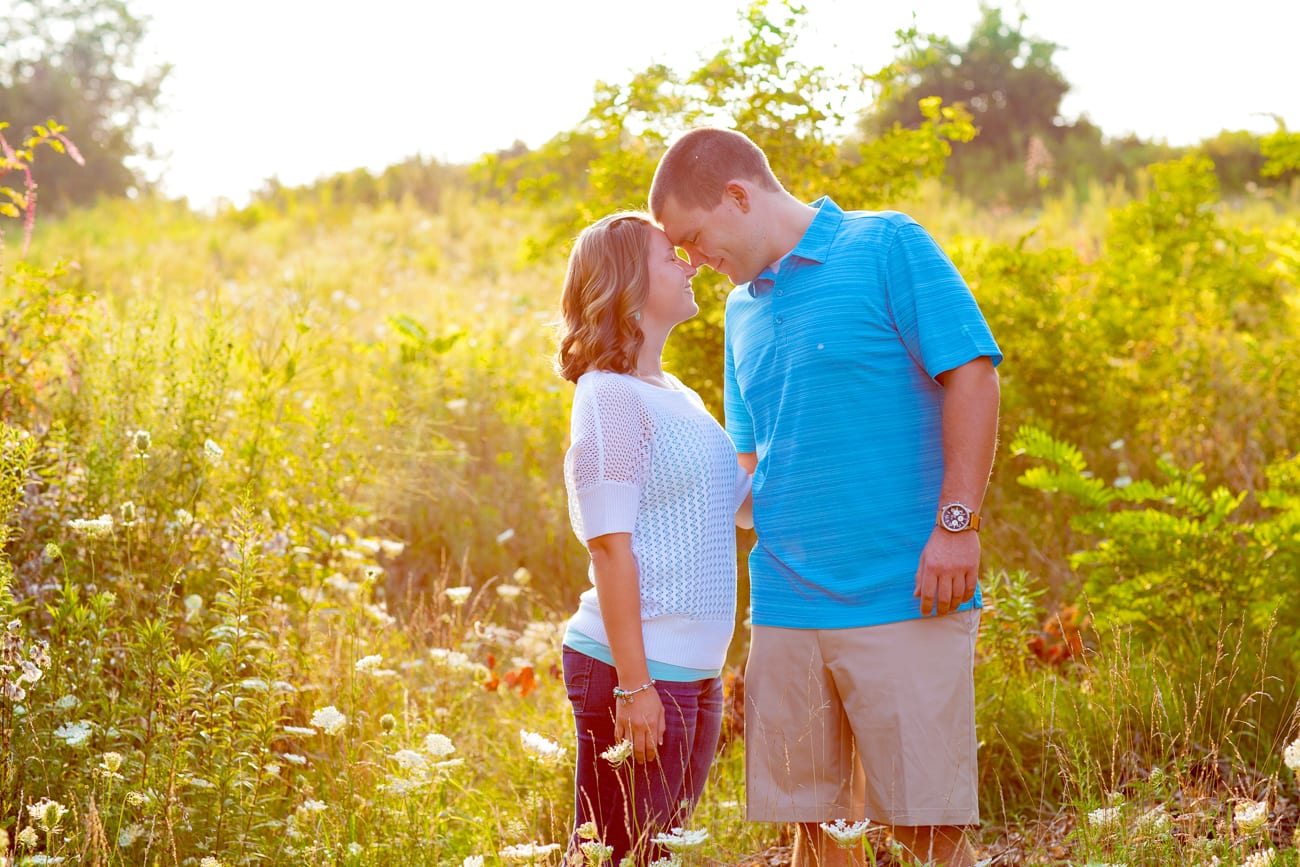 Maryland Engagement Pictures | Roops Mill | Lauren Myers Photography