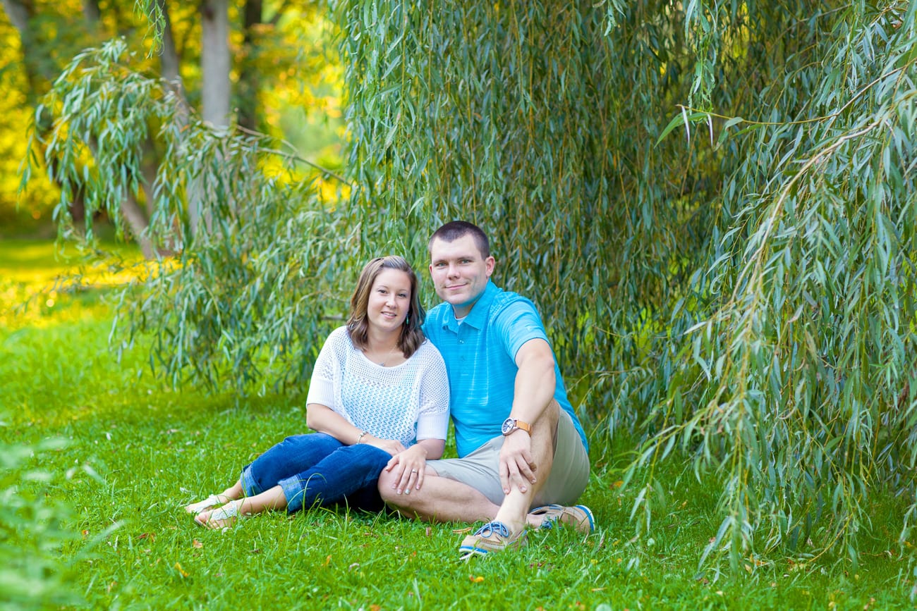 Maryland Engagement Pictures | Roops Mill | Lauren Myers Photography