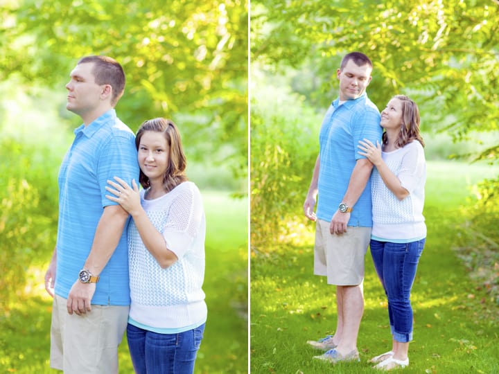 Maryland Engagement Pictures | Lauren Myers Photography