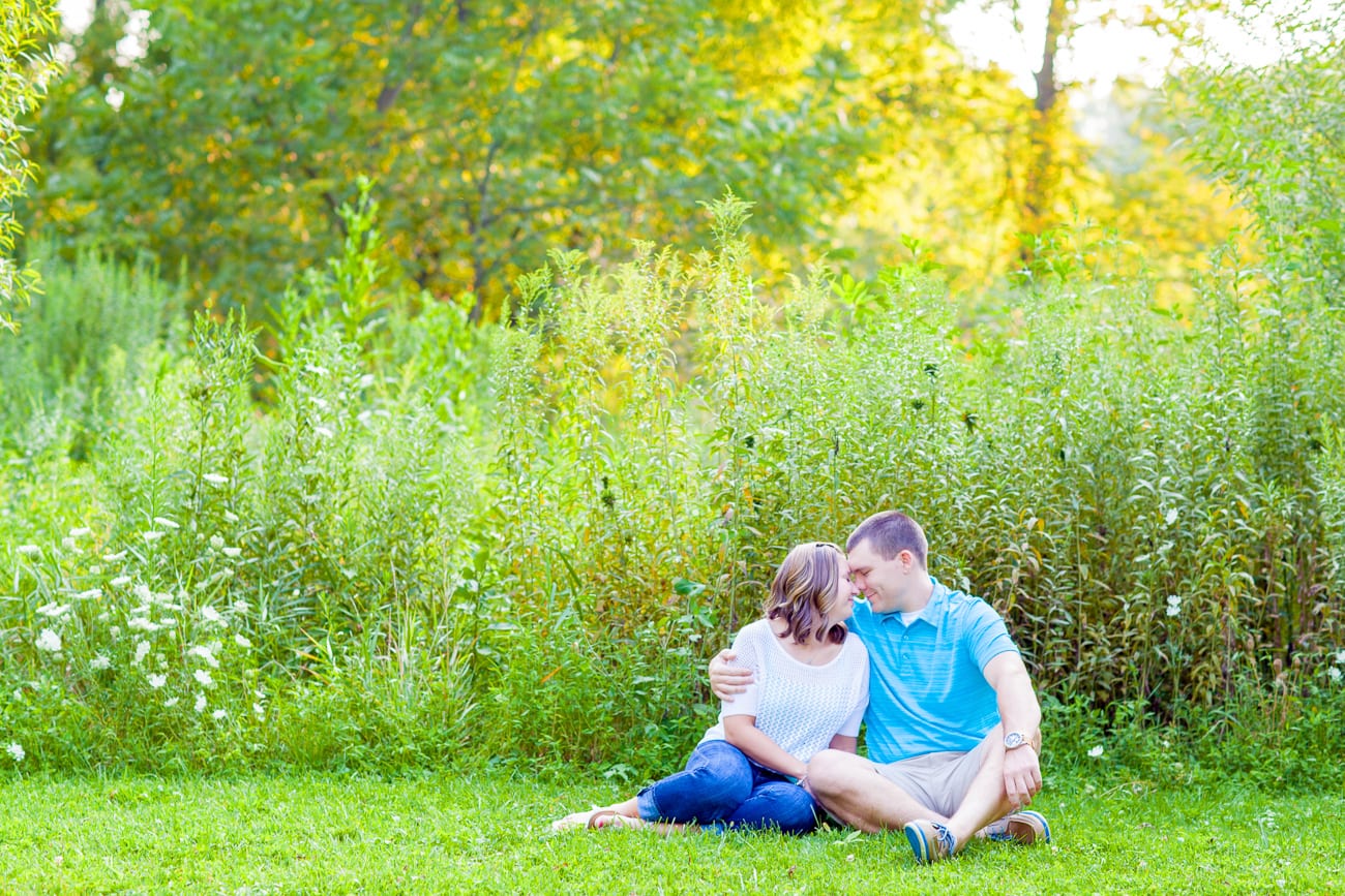 Maryland Engagement Pictures | Lauren Myers Photography