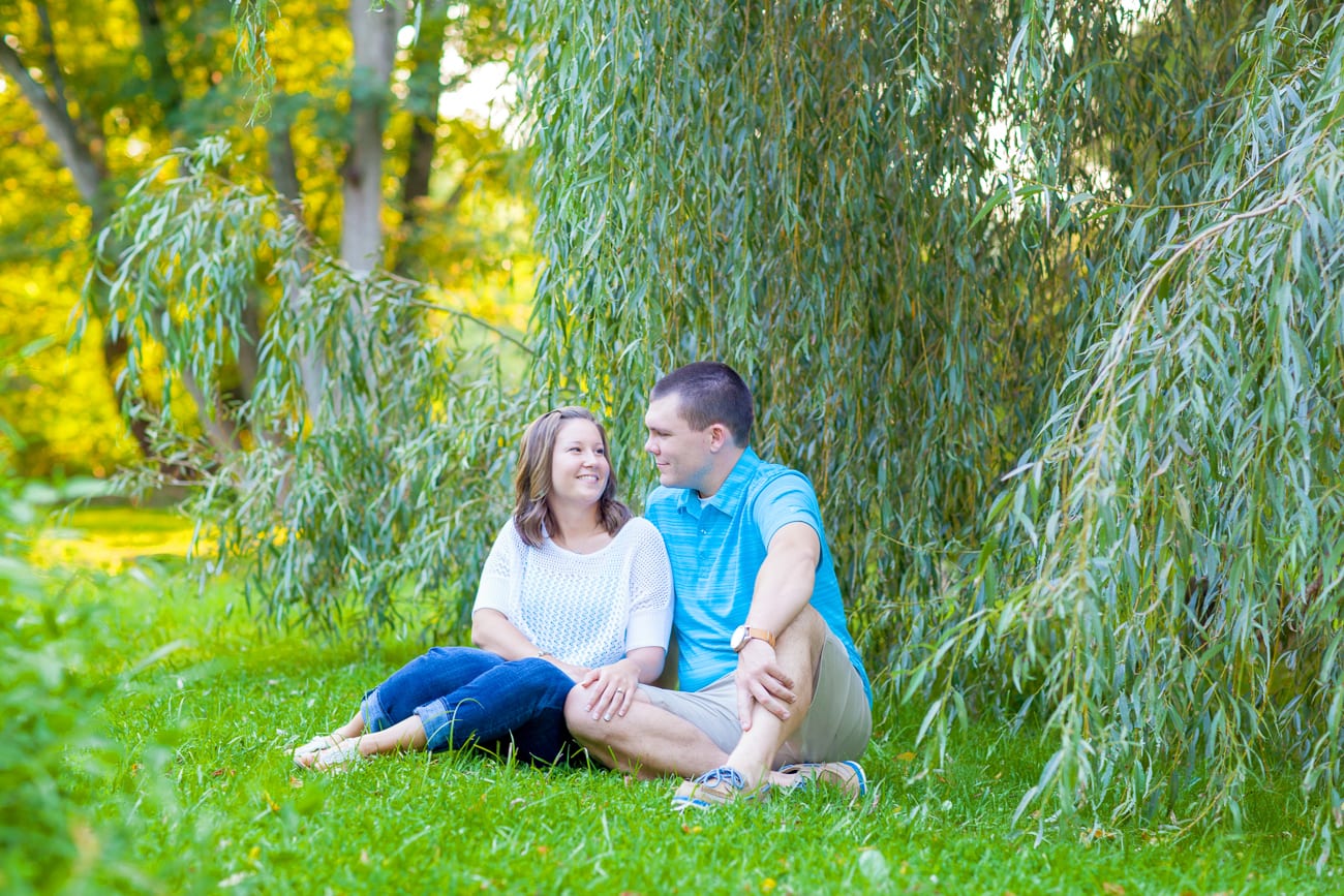 Maryland Engagement Pictures | Lauren Myers Photography
