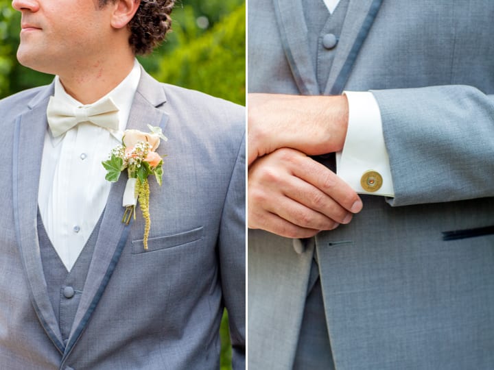 Romantic Maryland  Wedding | Antrim 1844 | Lauren Myers Photography