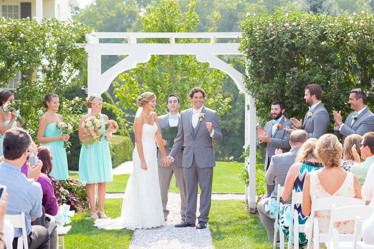 Antrim 1844 Romantic Wedding | Lauren Myers Photography