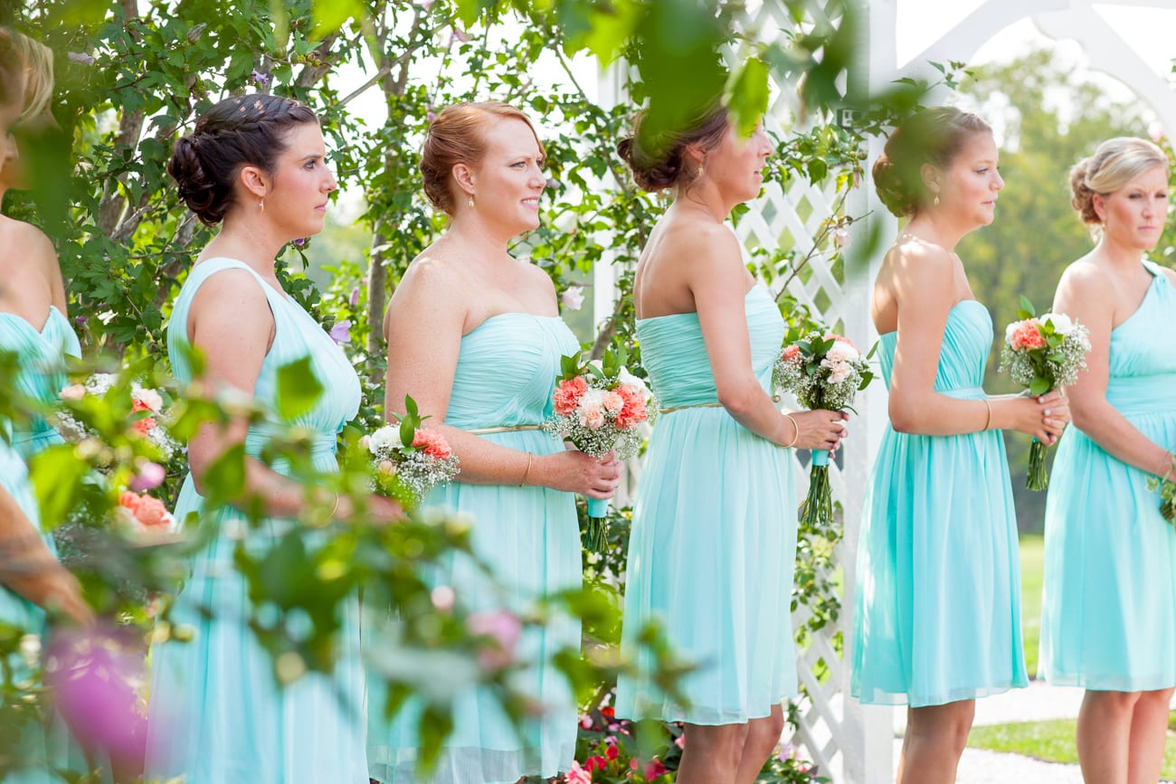 Antrim 1844 Romantic Wedding | Lauren Myers Photography