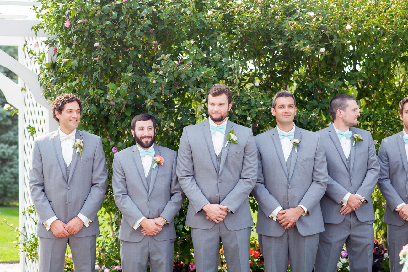 Antrim 1844 Romantic Wedding | Lauren Myers Photography