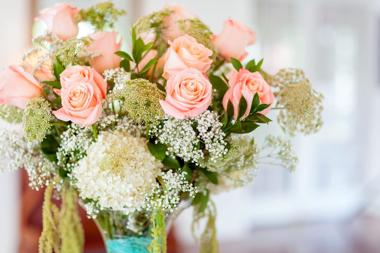 Antrim 1844 Romantic Wedding | Lauren Myers Photography