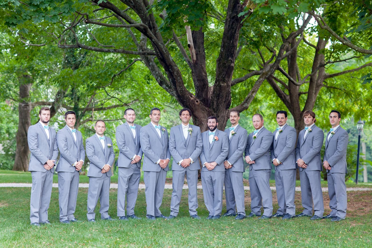 Antrim 1844 Romantic Wedding | Lauren Myers Photography