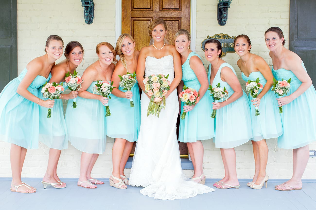 Antrim 1844 Romantic Wedding | Lauren Myers Photography