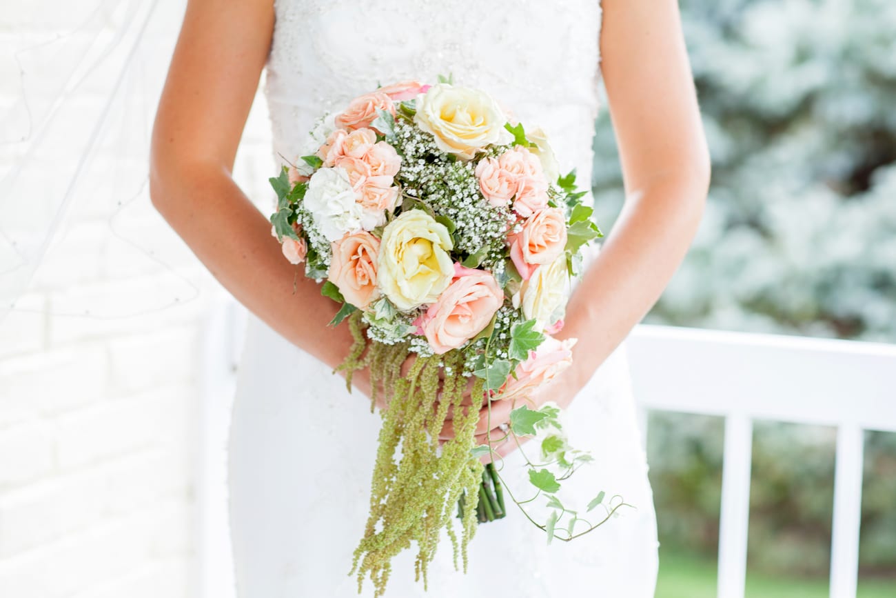 Antrim 1844 Romantic Wedding | Lauren Myers Photography