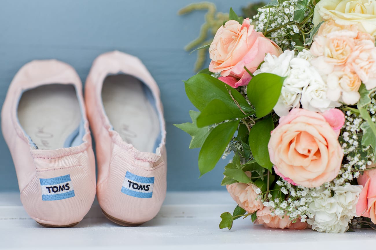 Antrim 1844 Romantic Wedding | Lauren Myers Photography