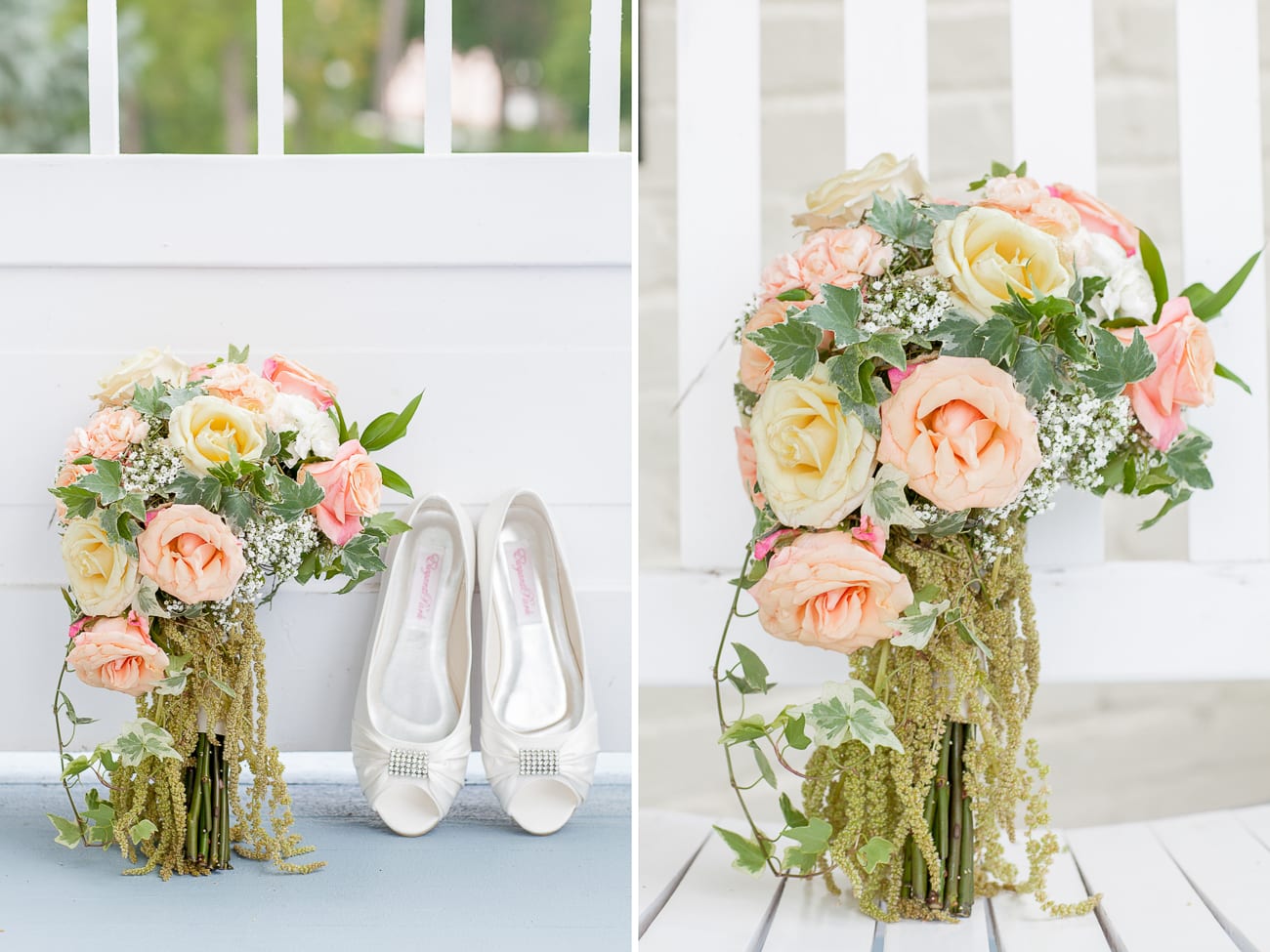 Antrim 1844 Romantic Wedding | Lauren Myers Photography