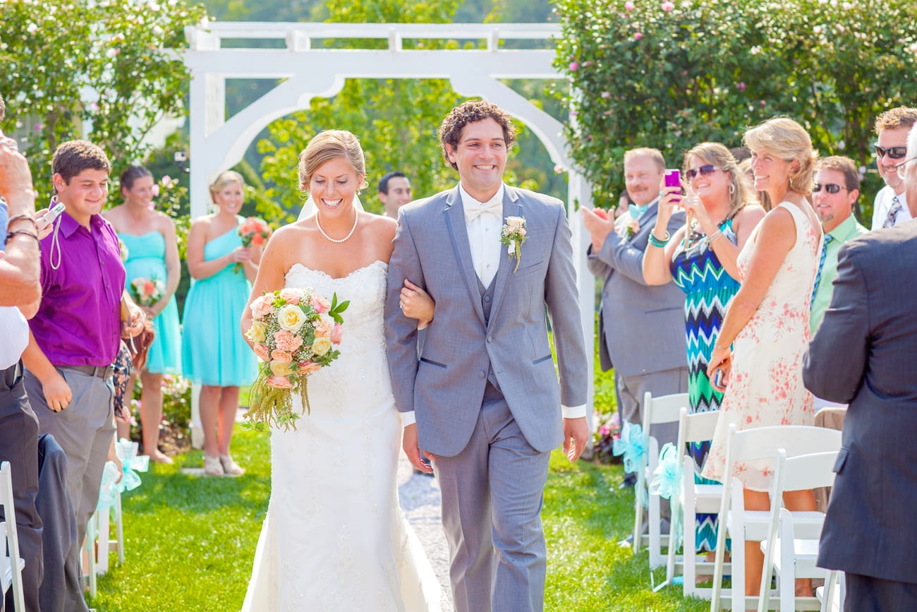 Antrim 1844 Romantic Wedding | Lauren Myers Photography