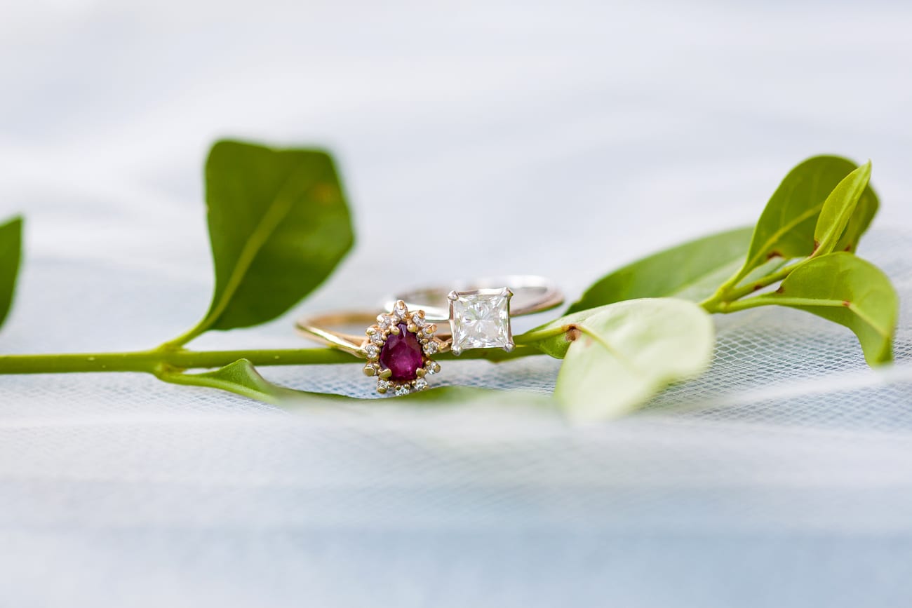 Antrim 1844 Romantic Wedding | Lauren Myers Photography