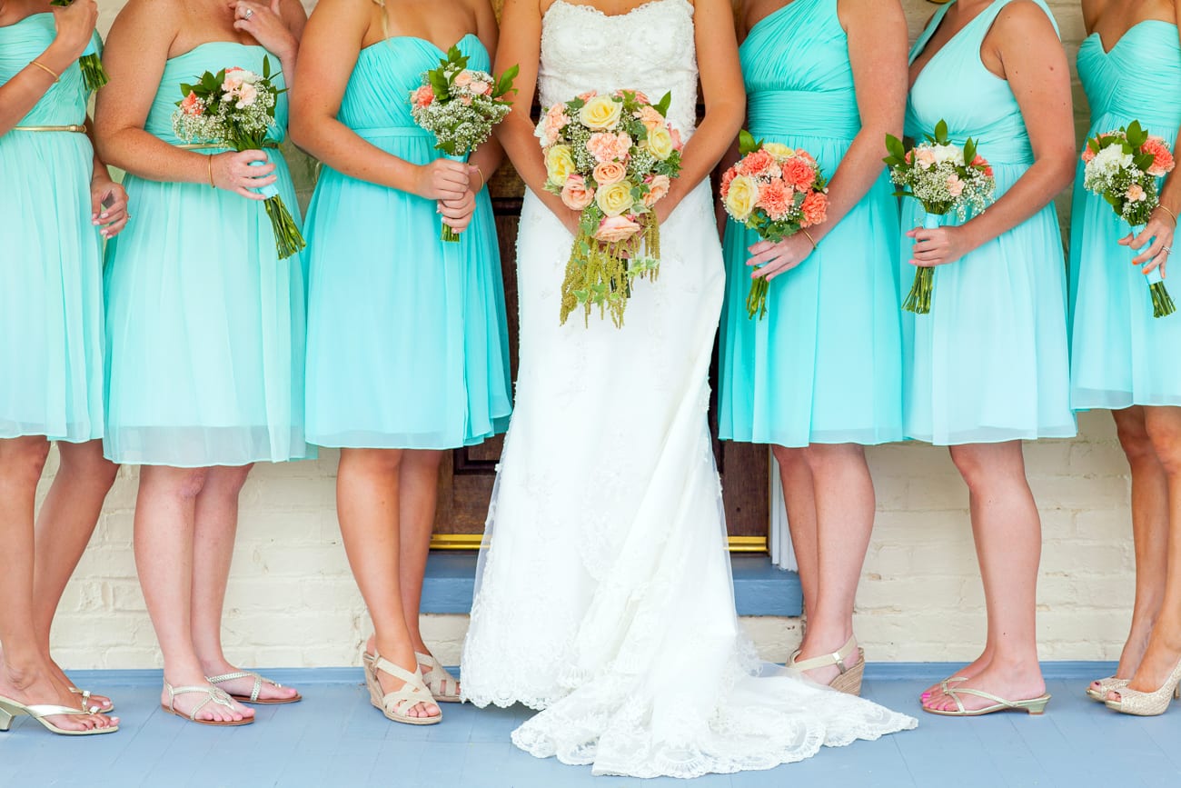 Romantic Maryland  Wedding | Antrim 1844 | Lauren Myers Photography
