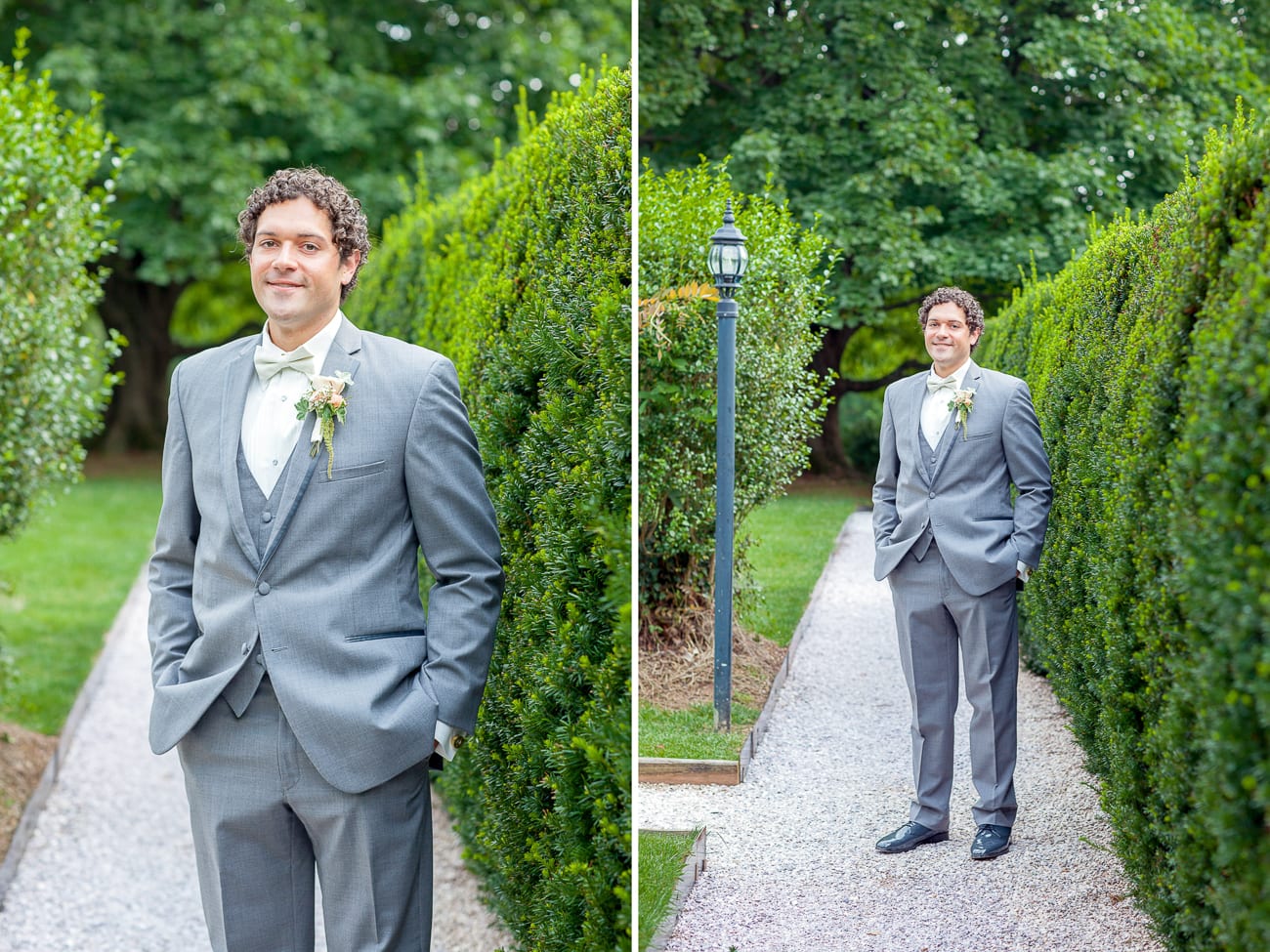Antrim 1844 Romantic Wedding | Lauren Myers Photography