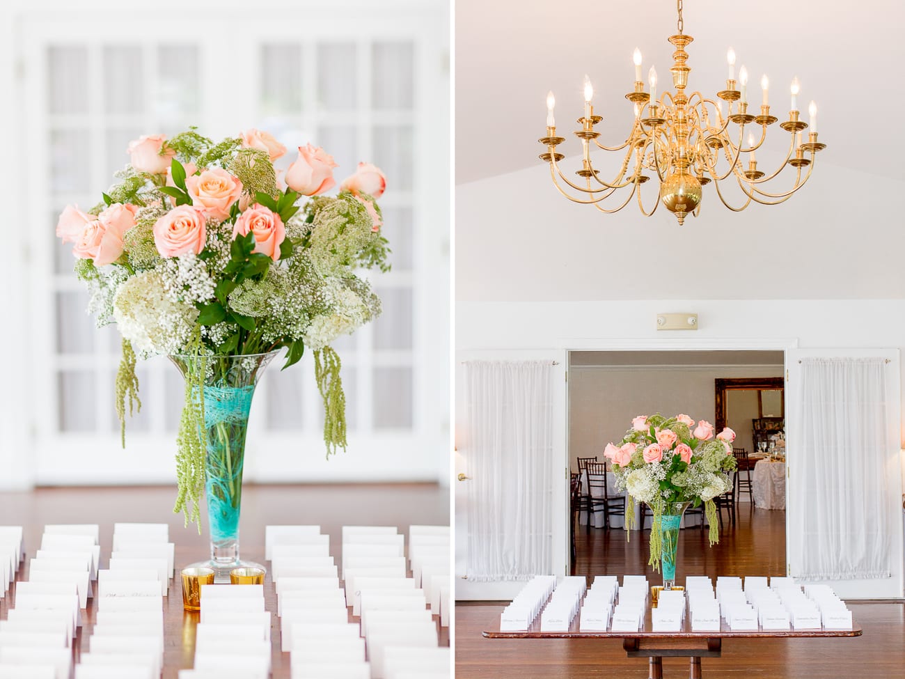 Antrim 1844 Romantic Wedding | Lauren Myers Photography