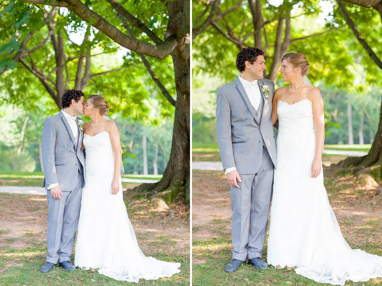Antrim 1844 Romantic Wedding | Lauren Myers Photography