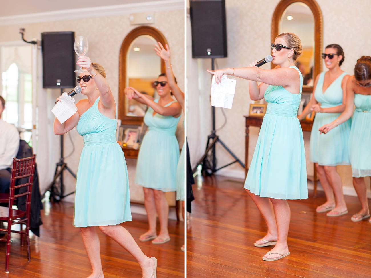 Antrim 1844 Romantic Wedding | Lauren Myers Photography