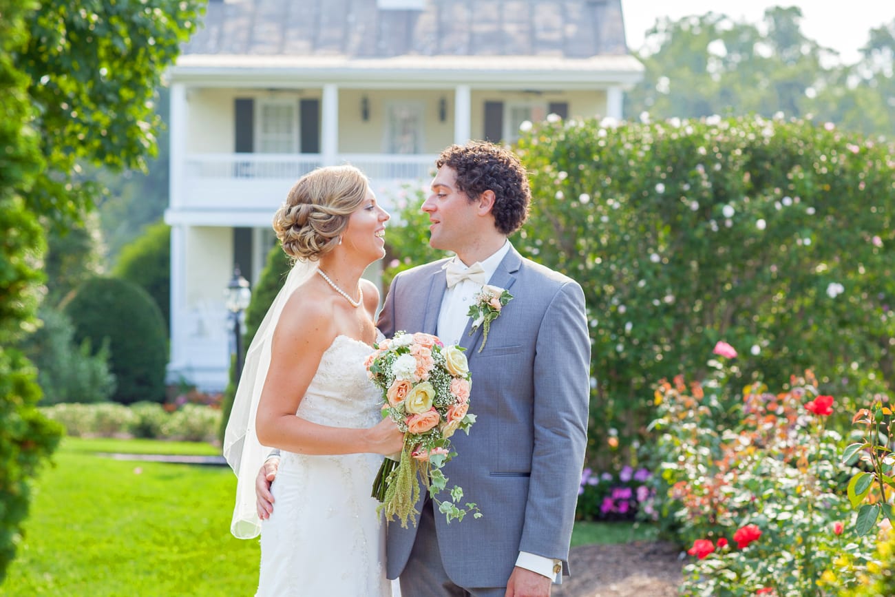 Antrim 1844 Romantic Wedding | Lauren Myers Photography