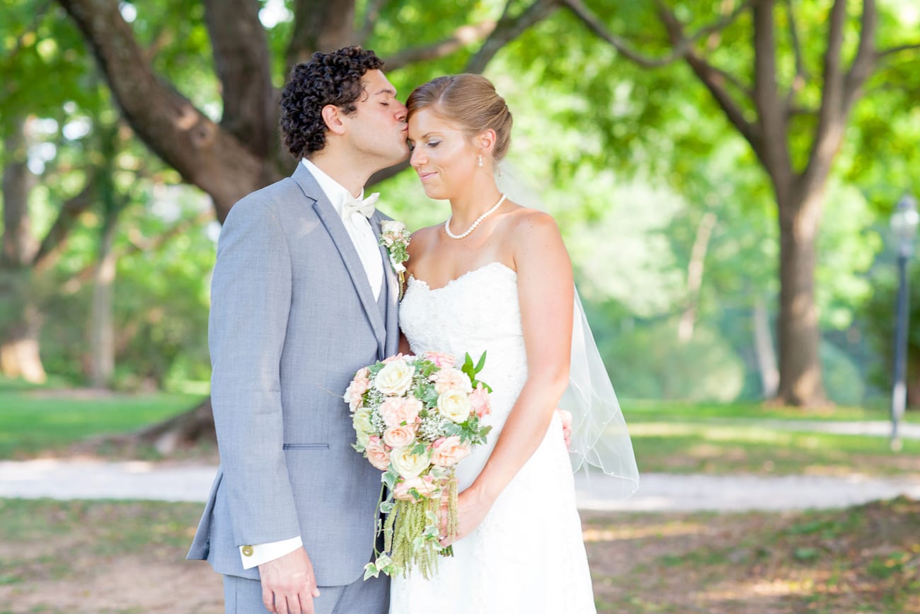 Antrim 1844 Romantic Wedding | Lauren Myers Photography