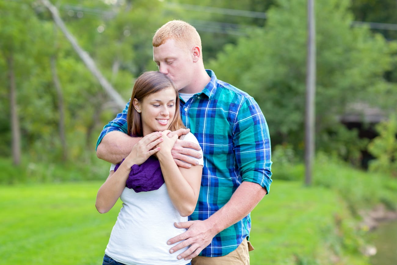 Maryland Engagement Pictures | Lauren Myers Photography