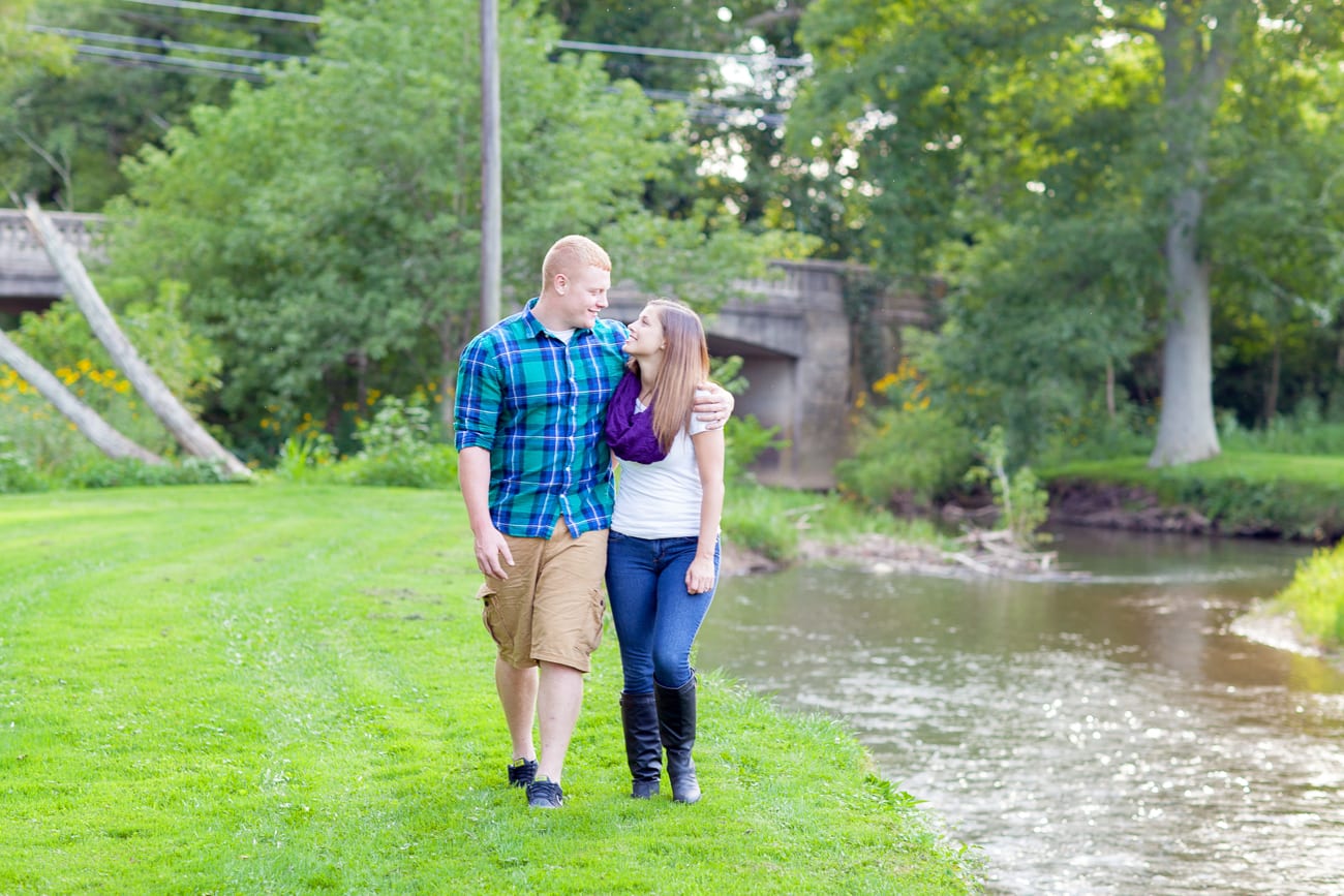 Maryland Engagement Pictures | Lauren Myers Photography