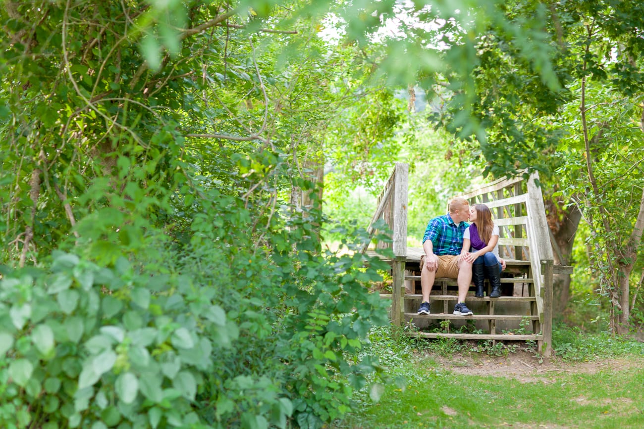 Maryland Engagement Pictures | Lauren Myers Photography