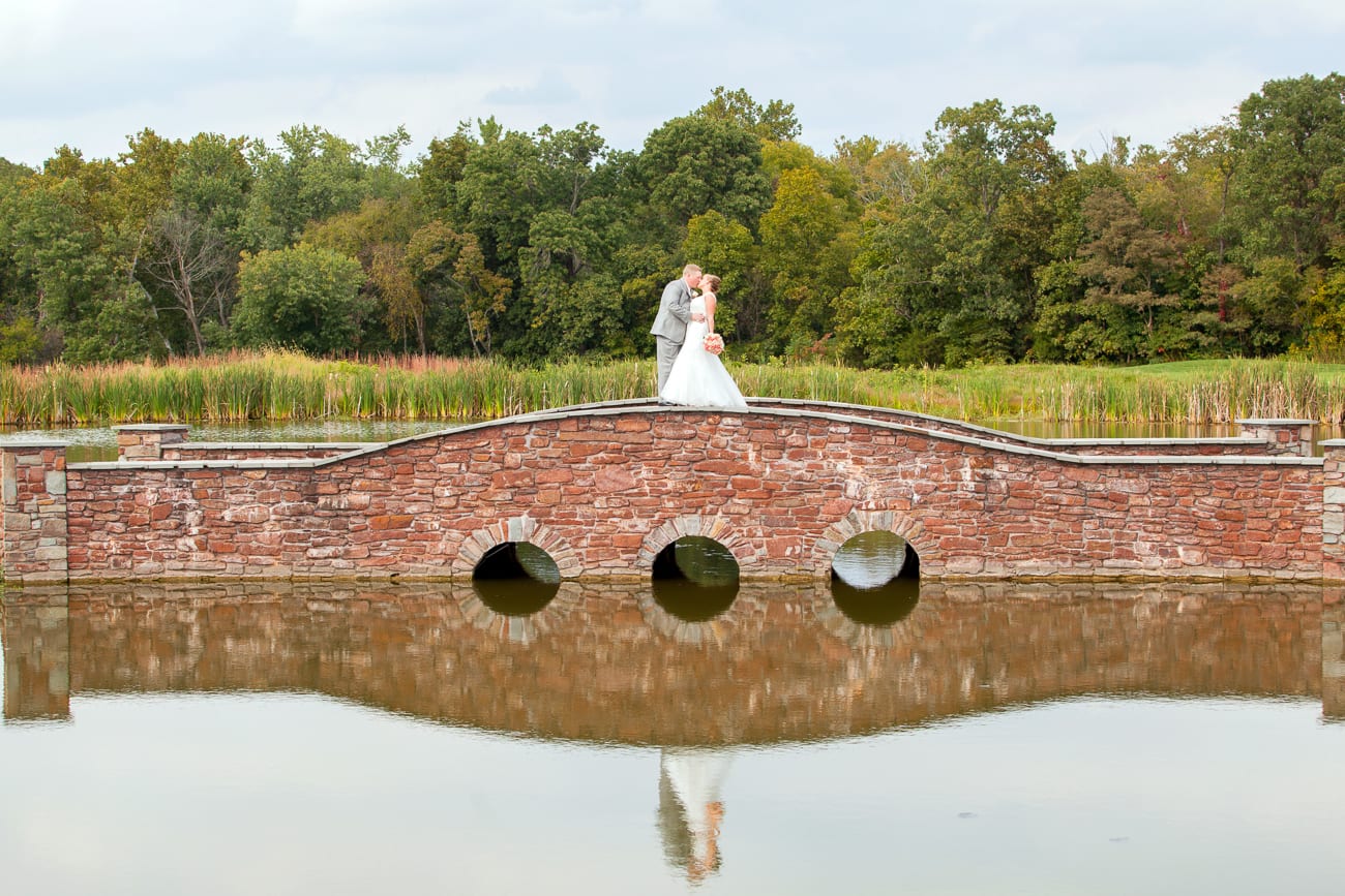 Links at Gettysburg Wedding Photography | Lauren Myers Photography