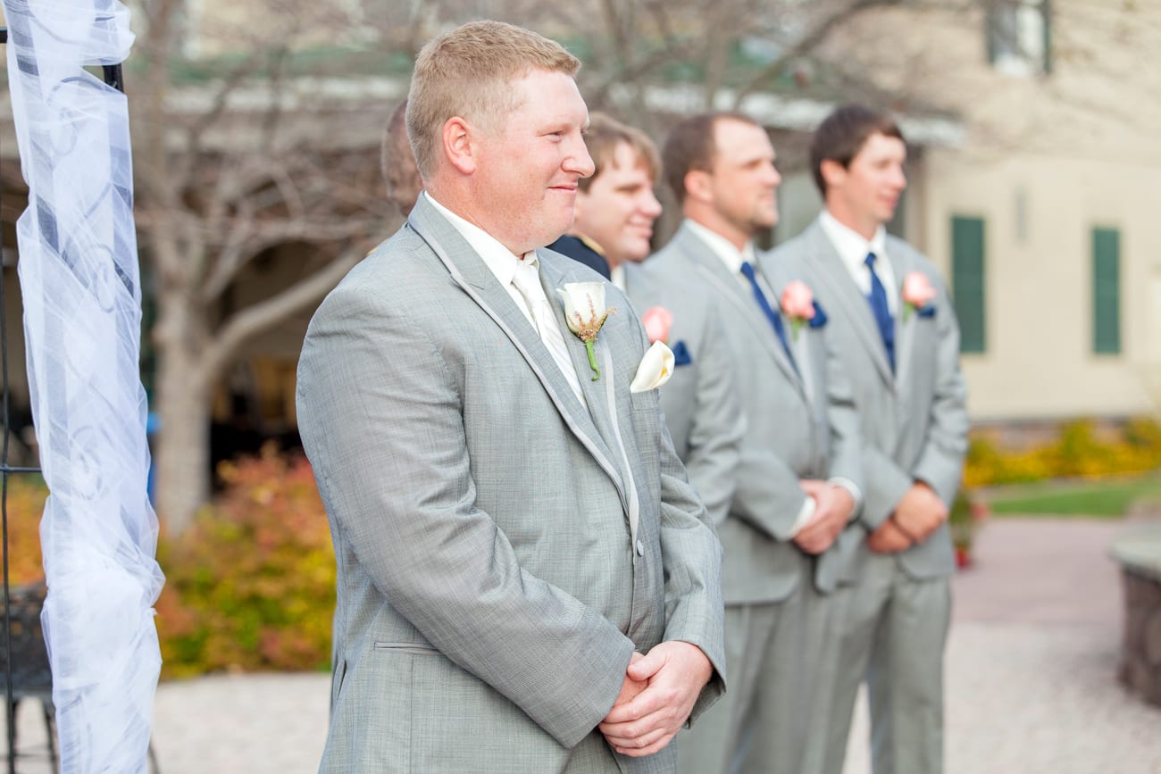 Links at Gettysburg Wedding Photography | Lauren Myers Photography