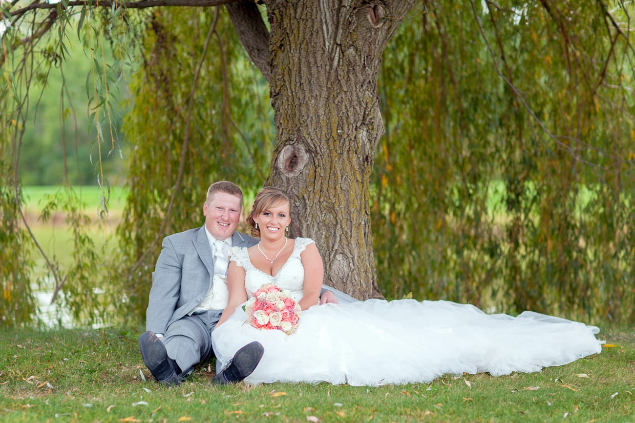 Links at Gettysburg Wedding Photography | Lauren Myers Photography