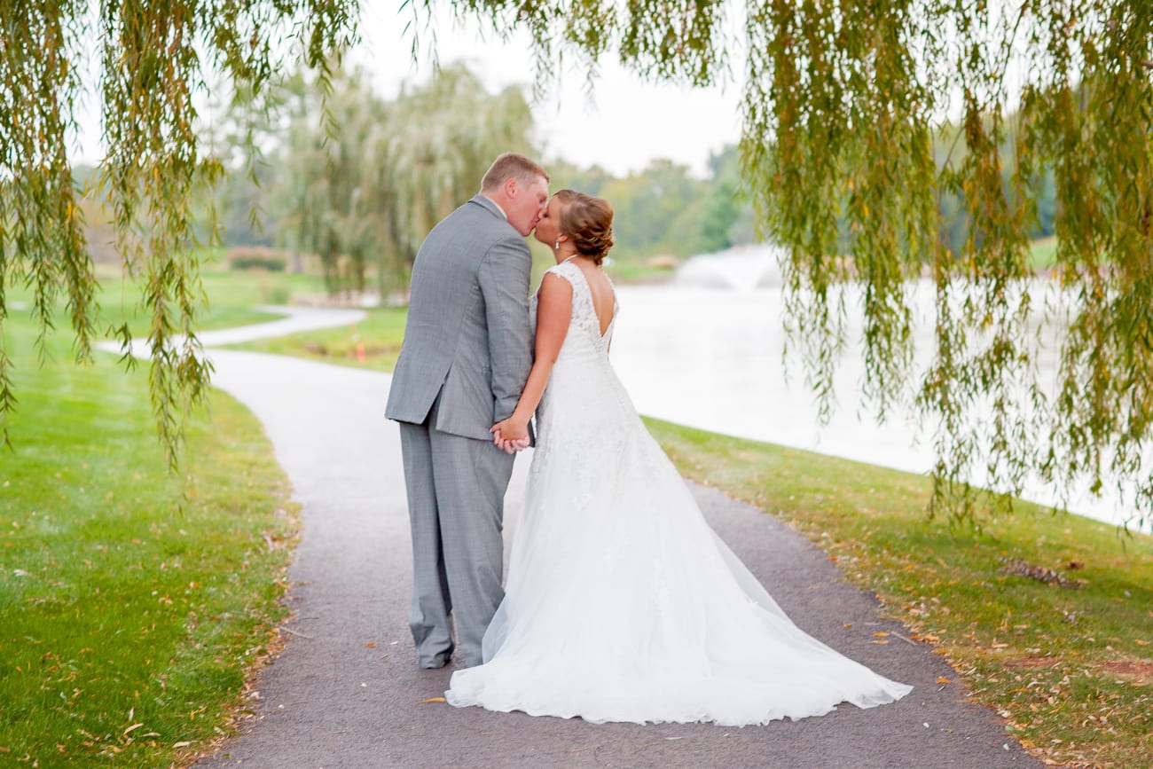 Links at Gettysburg Wedding Photography | Lauren Myers Photography