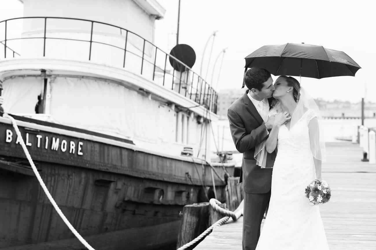 Baltimore Museum of Industry Wedding | Lauren Myers Photography