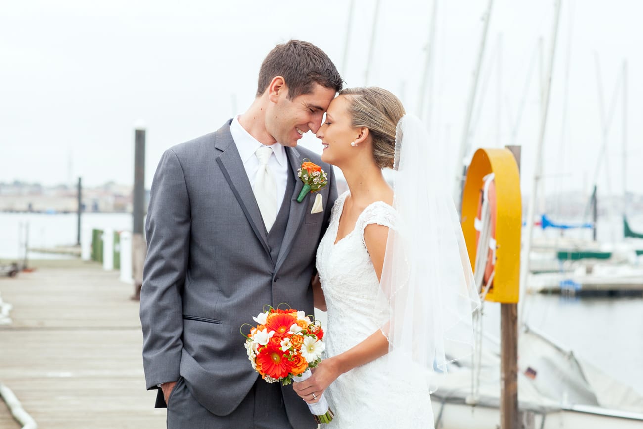 Baltimore Museum of Industry Wedding | Lauren Myers Photography
