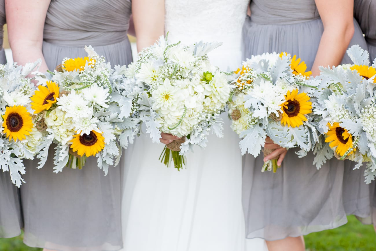 Rustic Wedding Pictures | Lauren Myers Photography