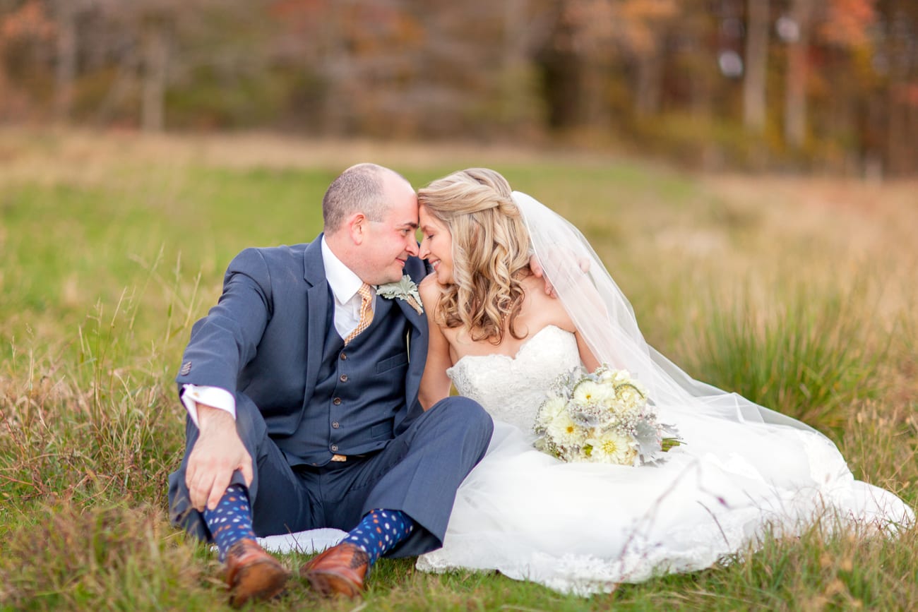 Rustic Wedding Pictures | Lauren Myers Photography