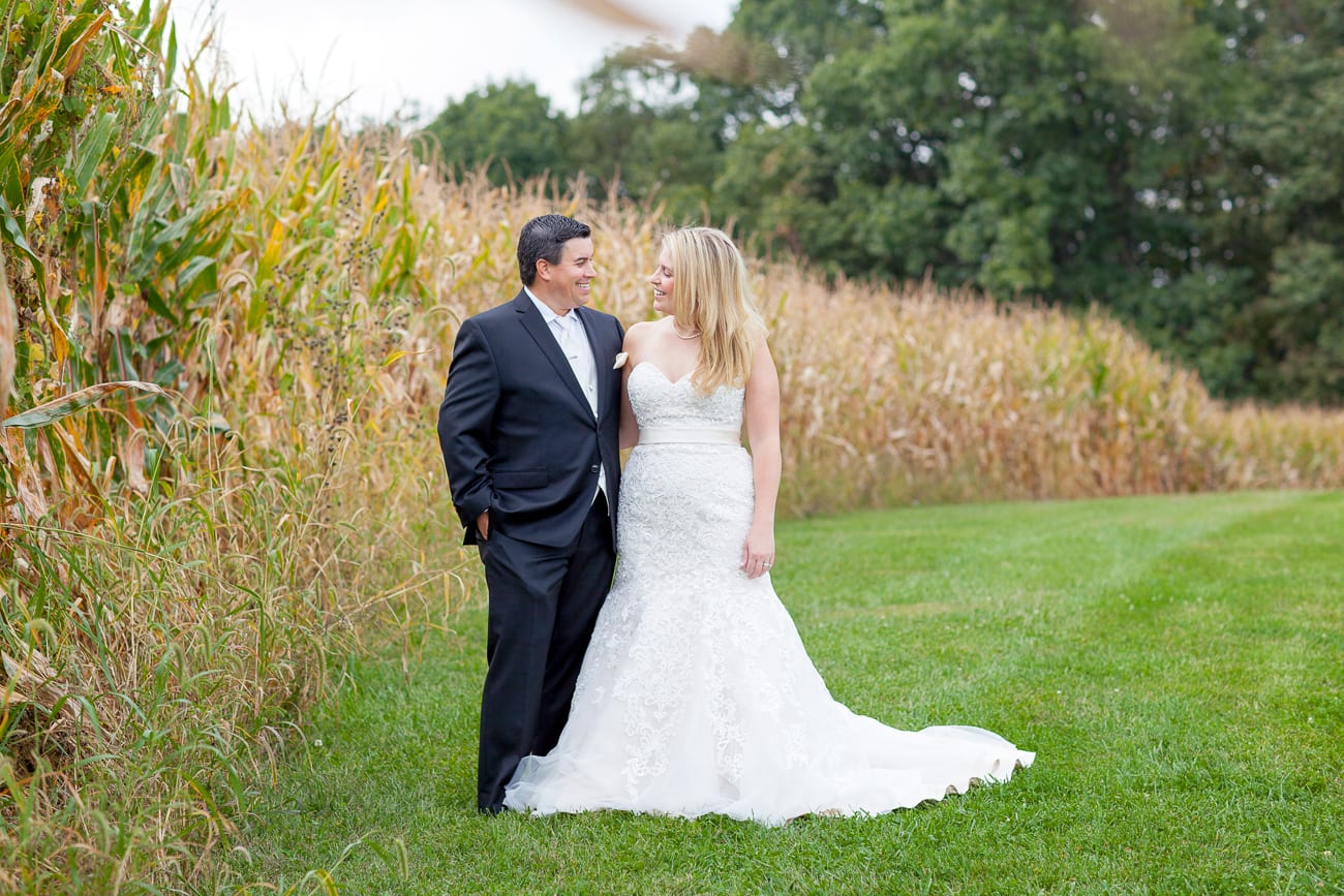 Maryland Bride & Groom Portraits | Lauren Myers Photography
