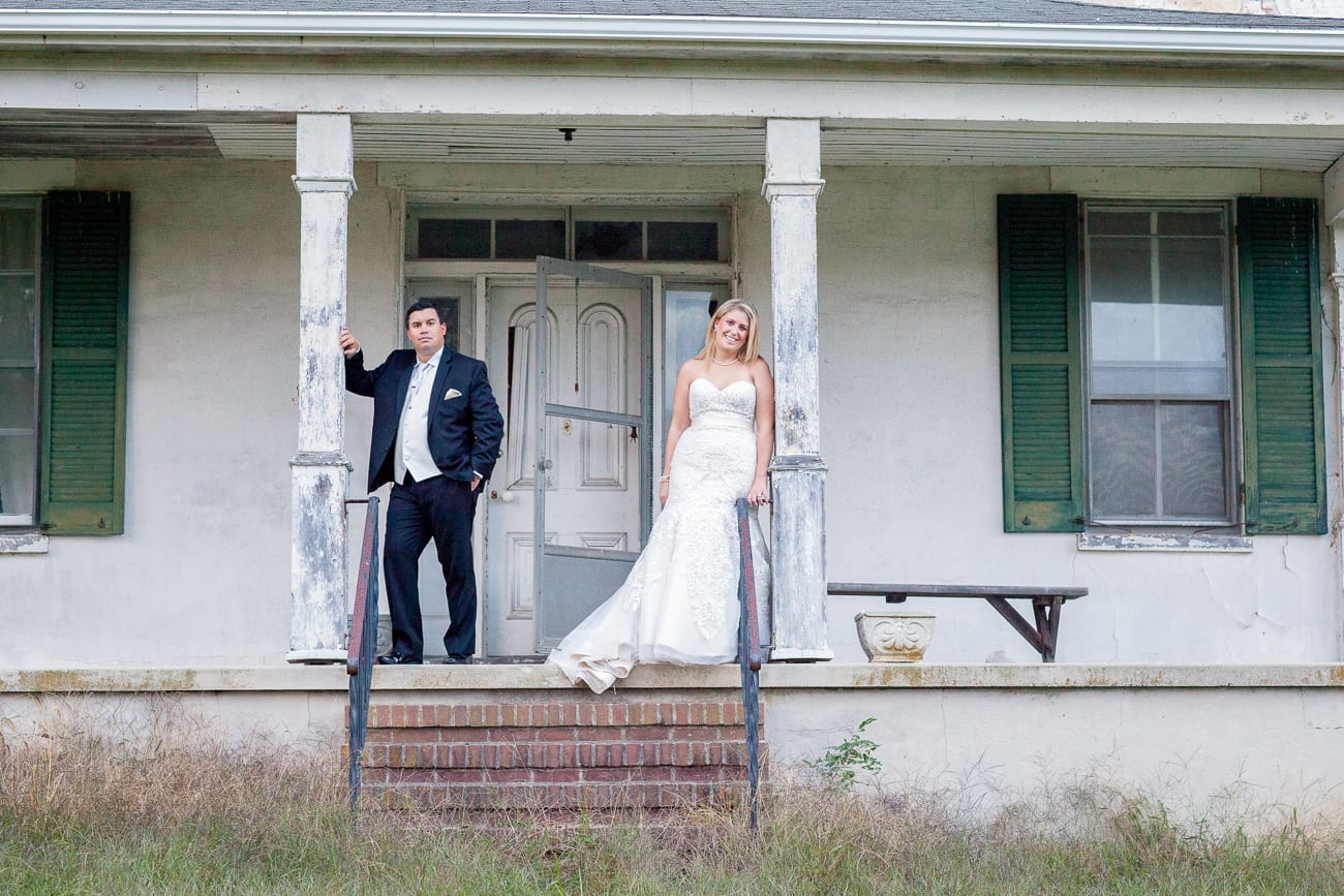 Maryland Bride & Groom Portraits | Lauren Myers Photography