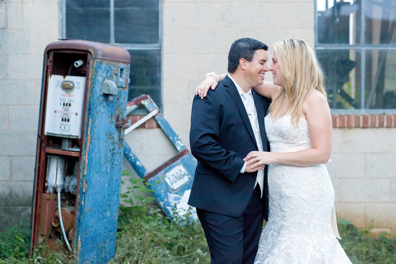 Maryland Bride & Groom Portraits | Lauren Myers Photography