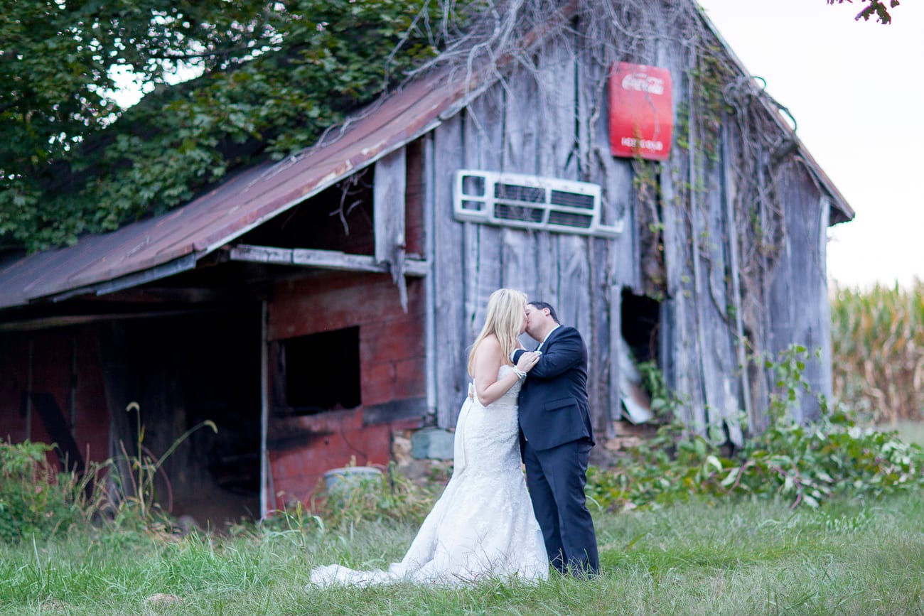 Maryland Bride & Groom Portraits | Lauren Myers Photography