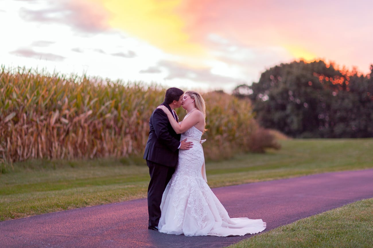 Maryland Bride & Groom Portraits | Lauren Myers Photography