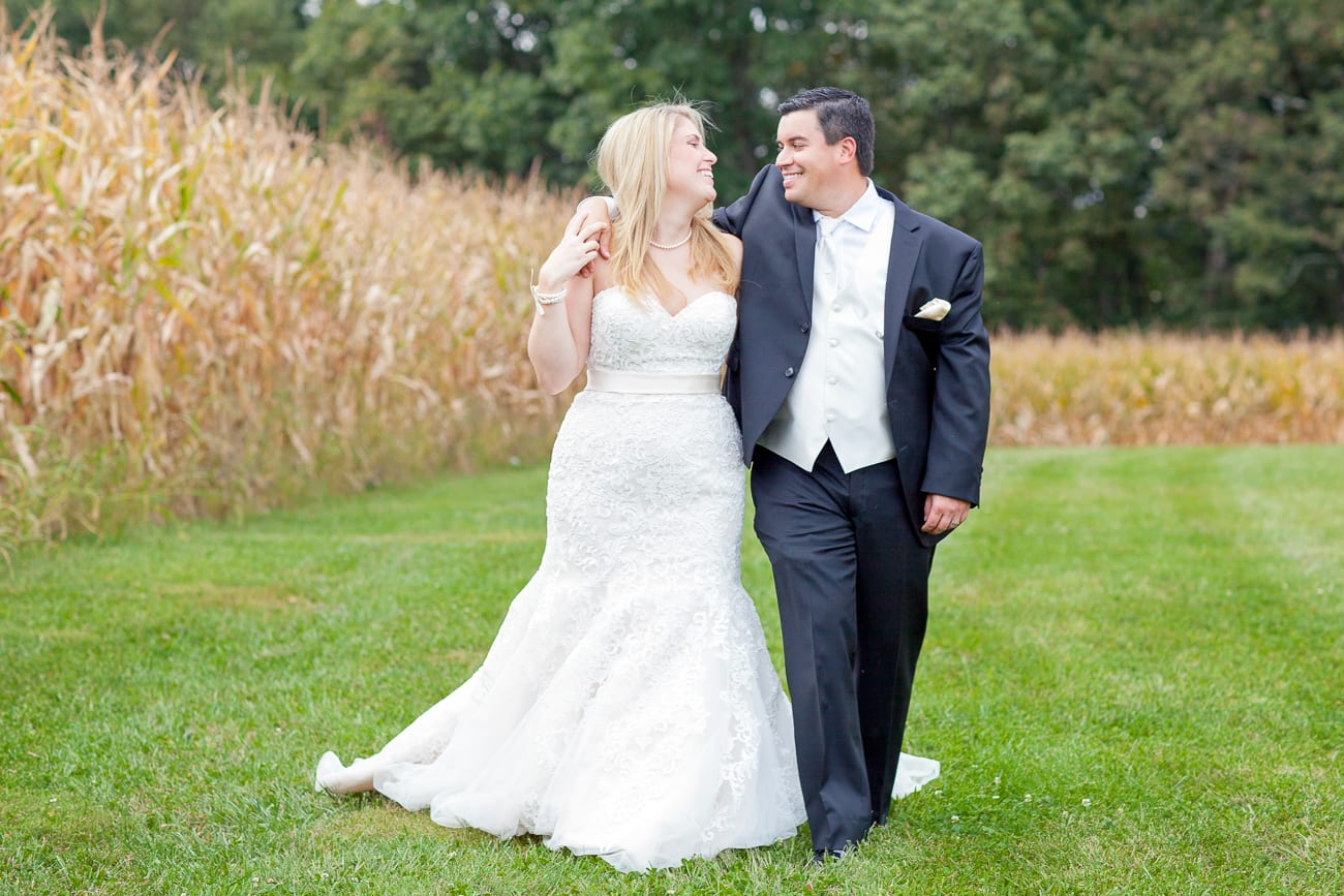 Maryland Bride & Groom Portraits | Lauren Myers Photography