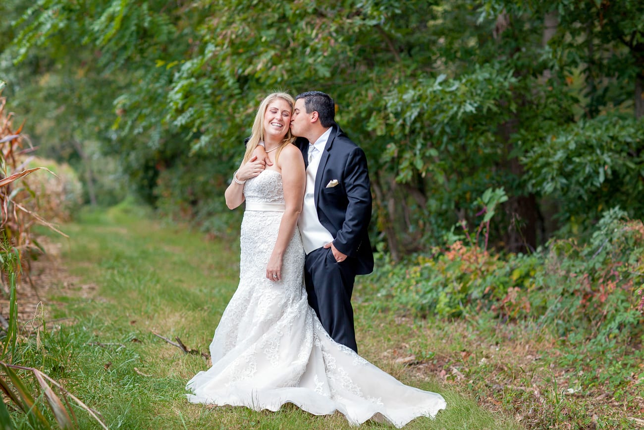 Maryland Bride & Groom Portraits | Lauren Myers Photography