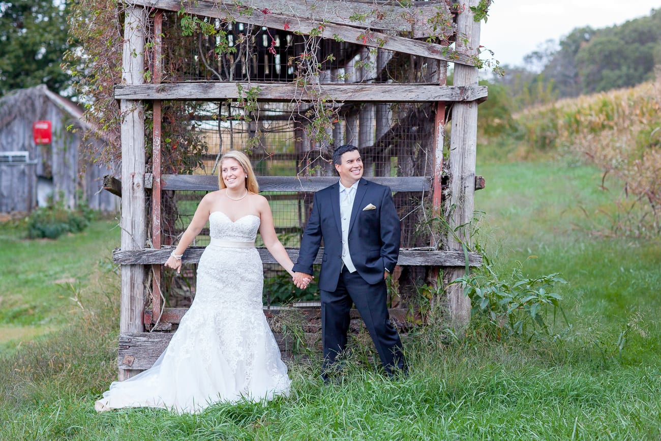 Maryland Bride & Groom Portraits | Lauren Myers Photography