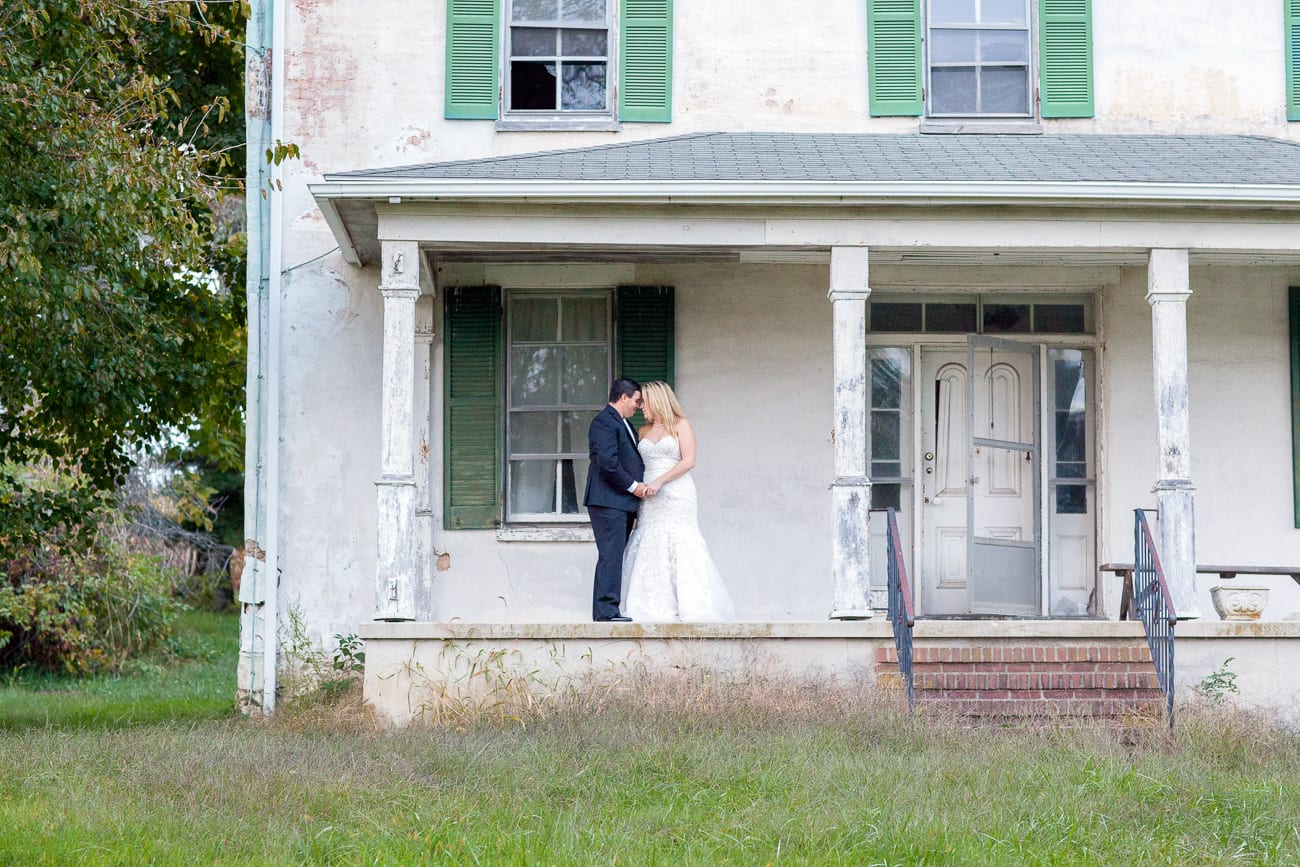 Maryland Bride & Groom Portraits | Lauren Myers Photography