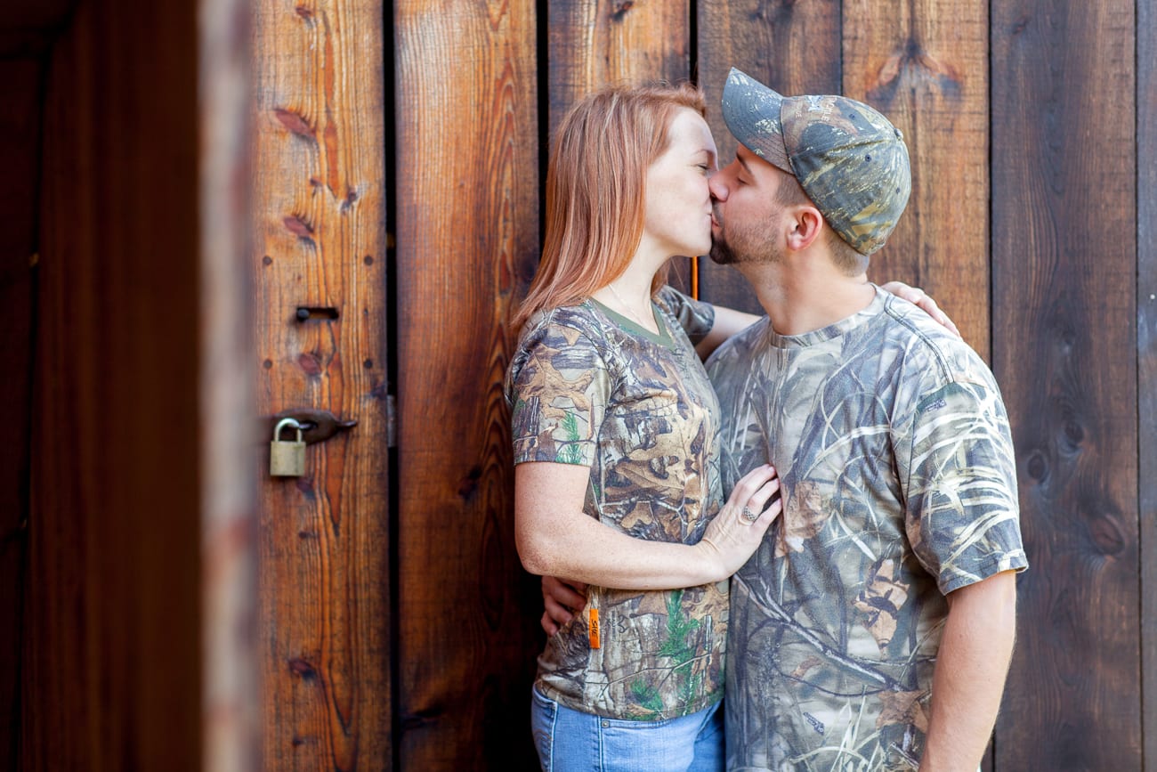 Fall Engagement Portraits | Lauren Myers Photography