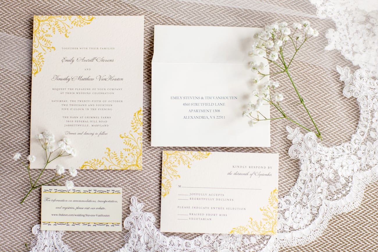 Rustic Wedding Pictures | Lauren Myers Photography