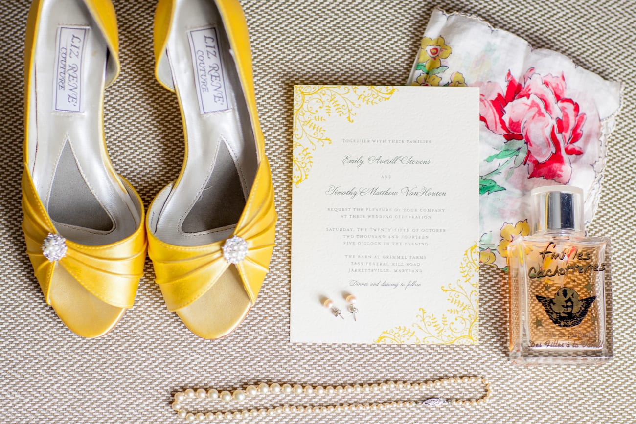 Rustic Wedding Pictures | Lauren Myers Photography