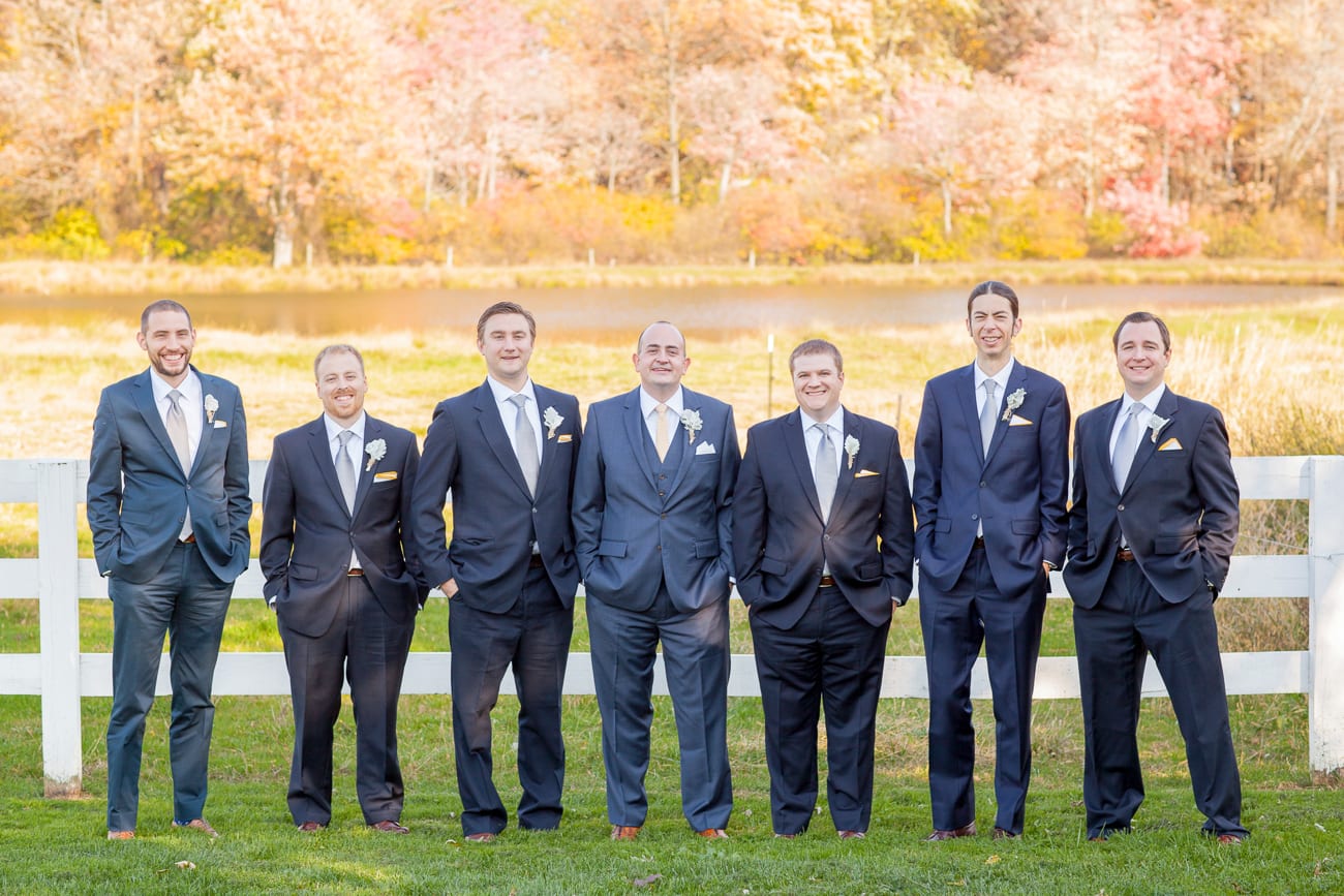 Rustic Wedding Pictures | Lauren Myers Photography