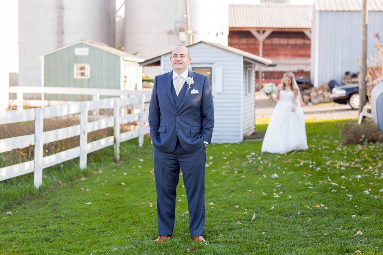 Rustic Wedding Pictures | Lauren Myers Photography