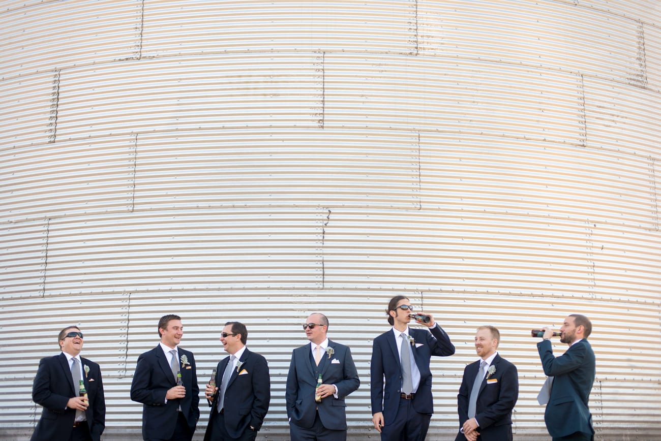 Rustic Wedding Pictures | Lauren Myers Photography